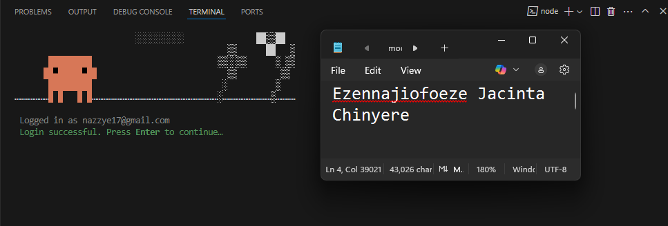 Agentic AI DevOps screenshot 1